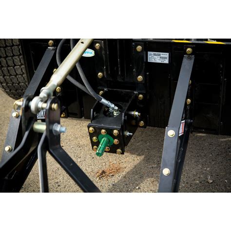 skid steer 3 point linkage adapter|skid steer 540 3pt attachment.